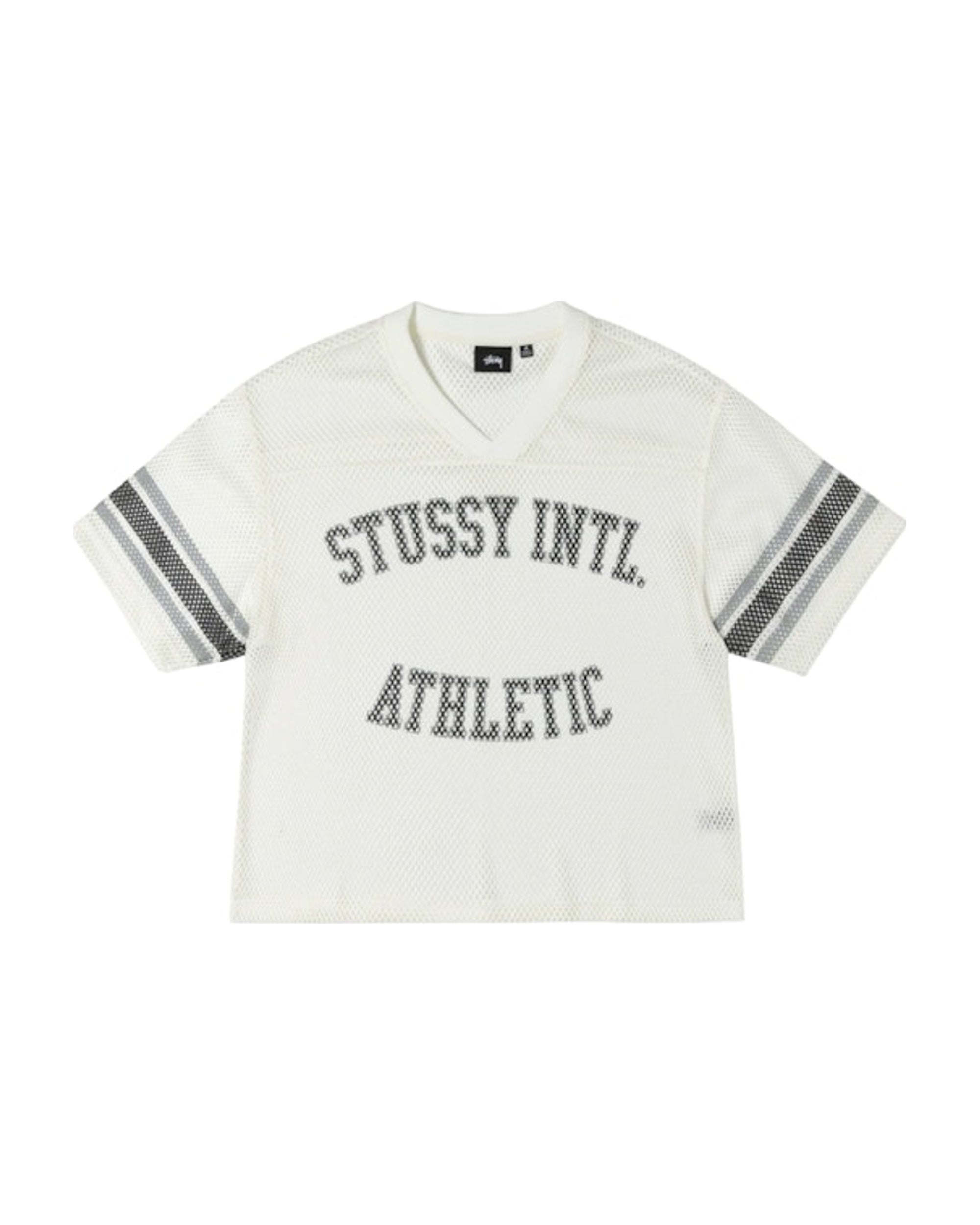 Stussy International Team Jersey White