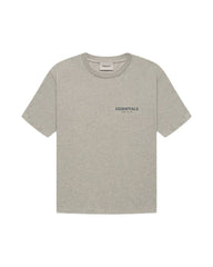 Fear of God Essentials Core Collection T-shirt Dark Heather Oatmeal