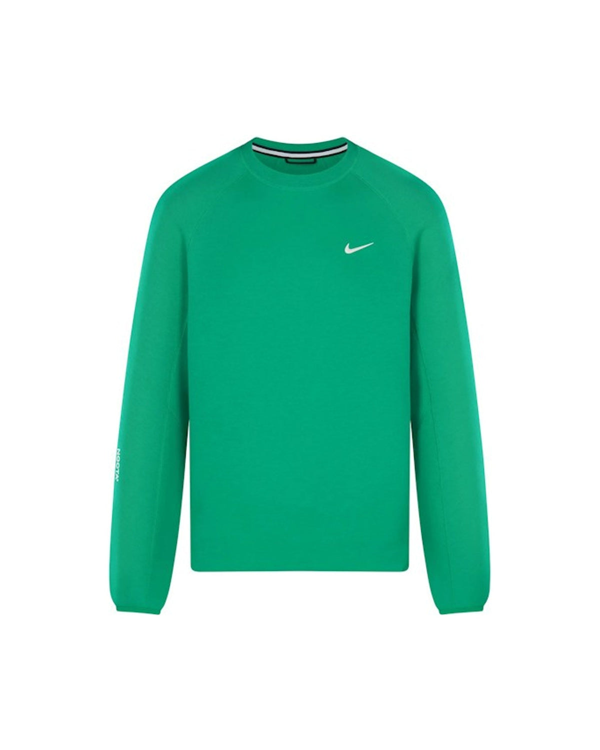 Nike x NOCTA Tech Fleece Crew Stadium Green/Sail
