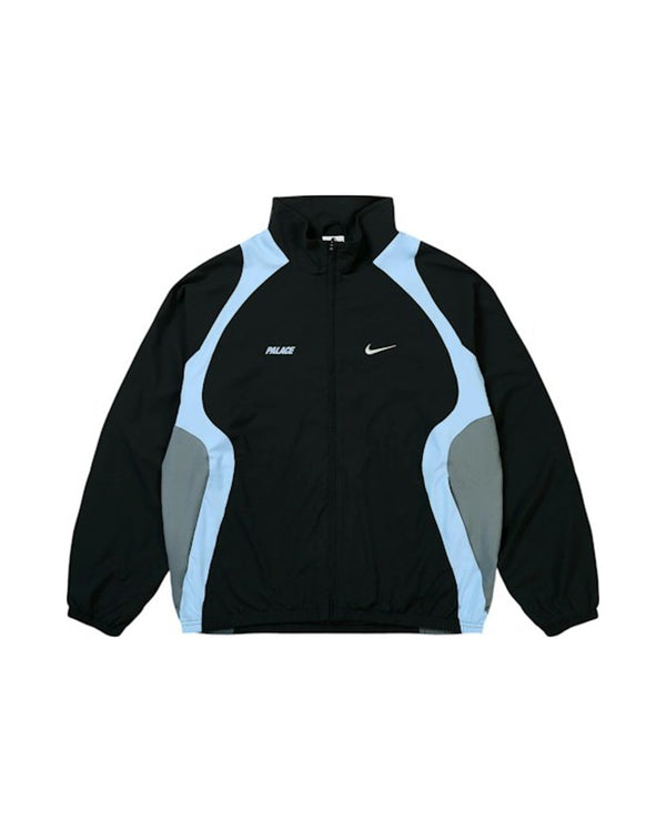 Palace x Nike Track Jacket Black