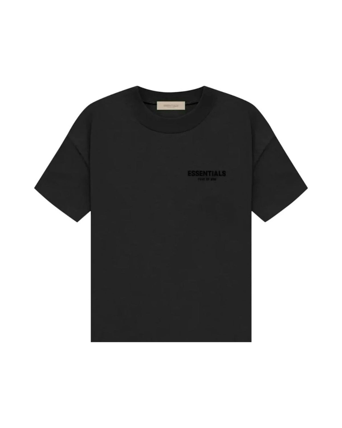 Fear of God Essentials T-Shirt Black