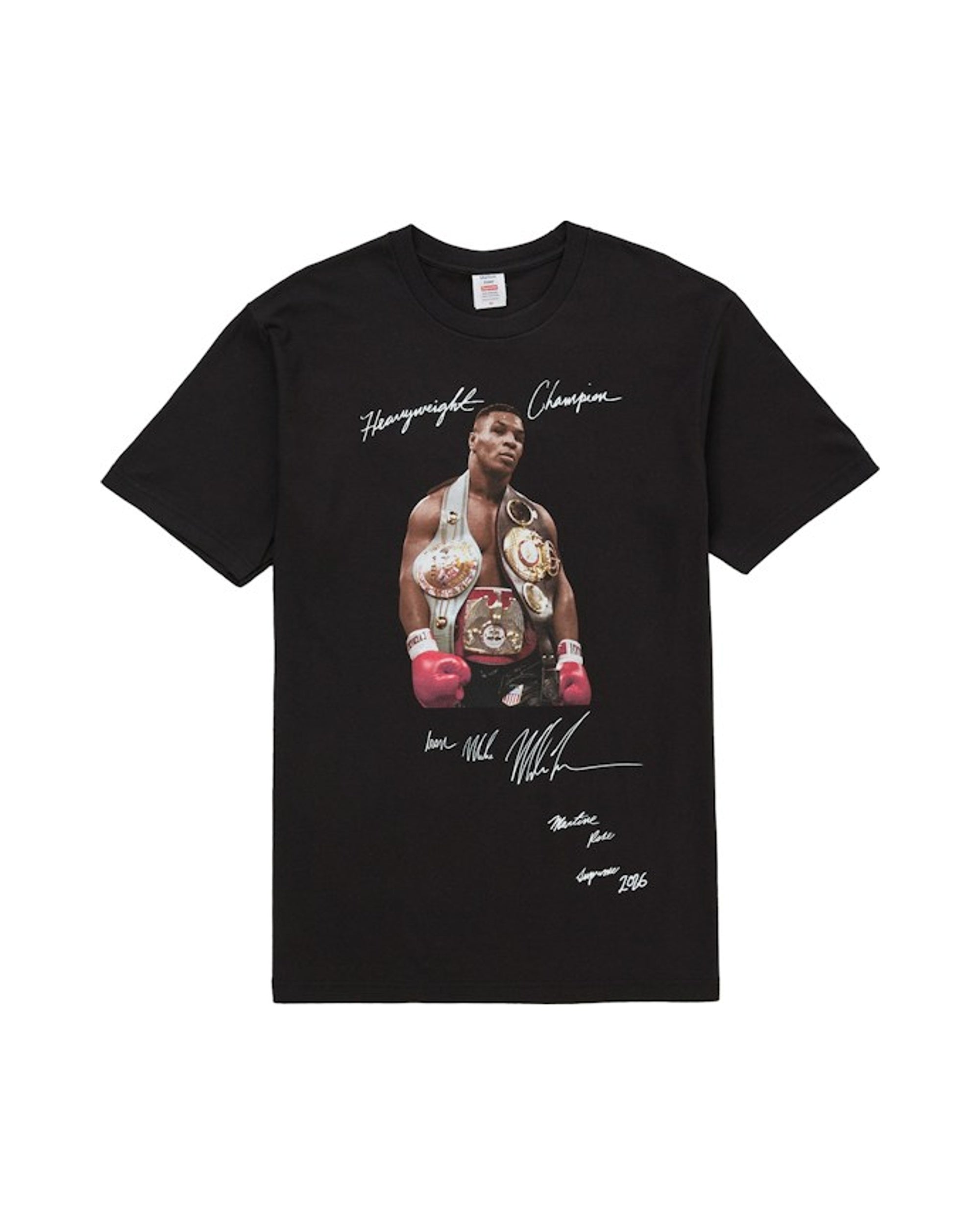 Supreme Martine Rose Champion Tee Black