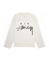 Stussy x Nike Dri-FIT Mesh Jersey Sail