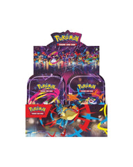 2025 Pokémon Mega Evolution Heroes Mini Tin (10 Tin Box)