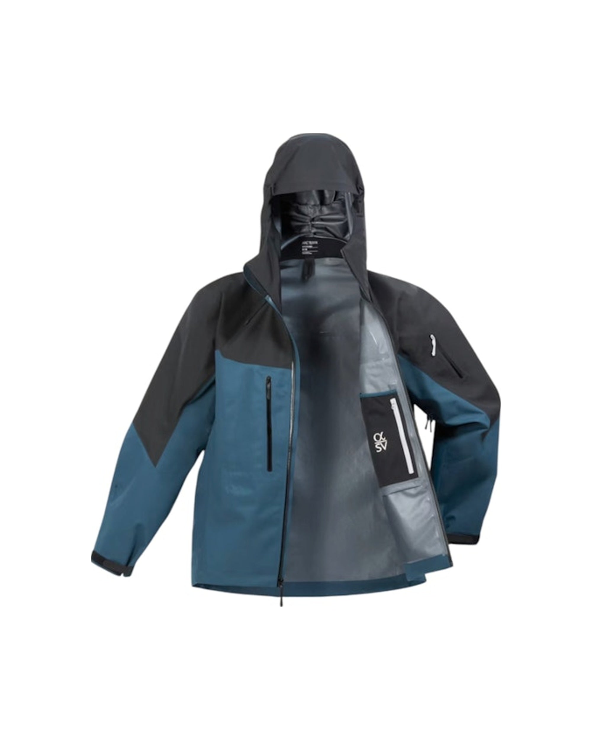 Arc'teryx Alpha SV Jacket Lodestar