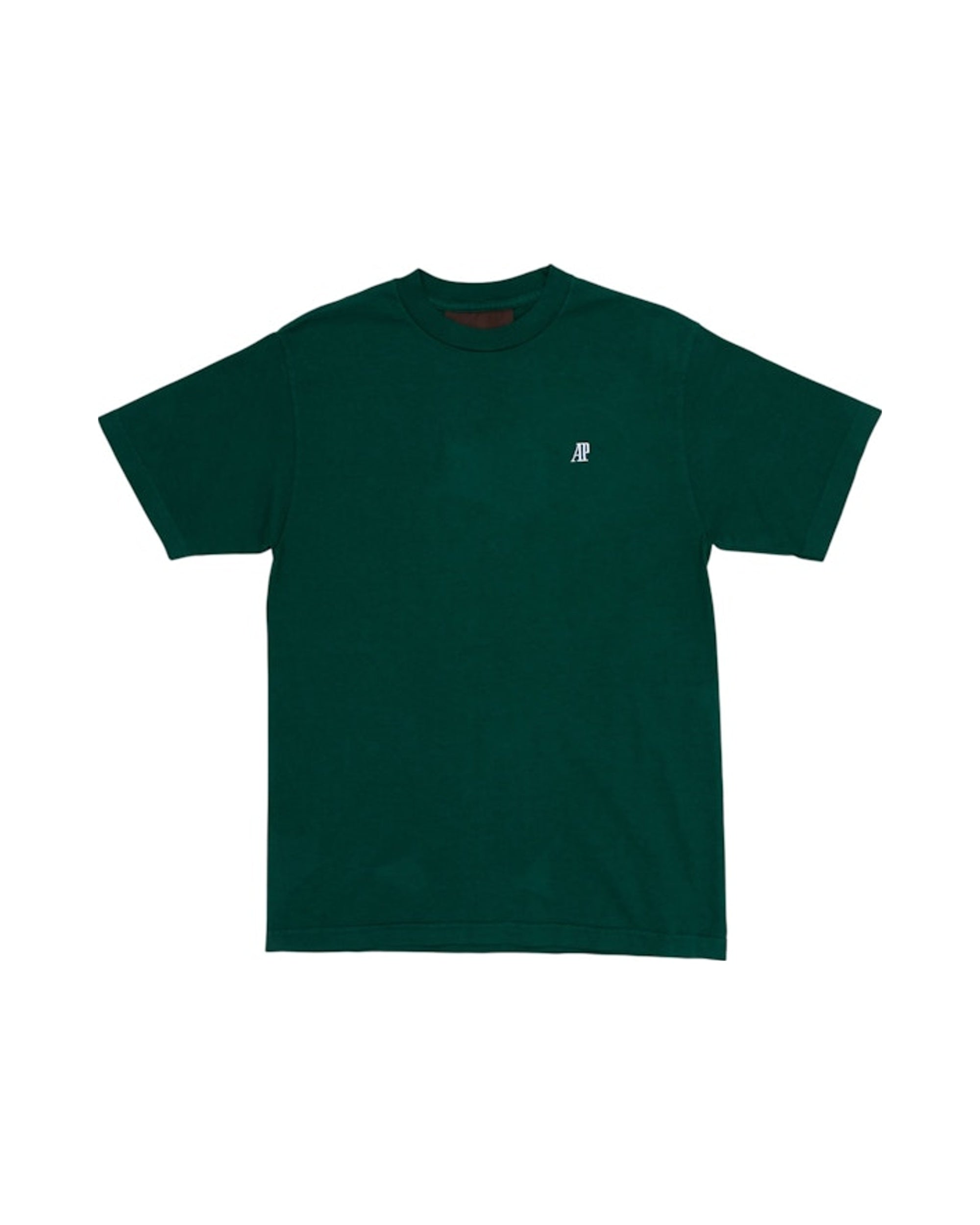 Travis Scott CJ x Audemars Piguet Watch Face Tee Green