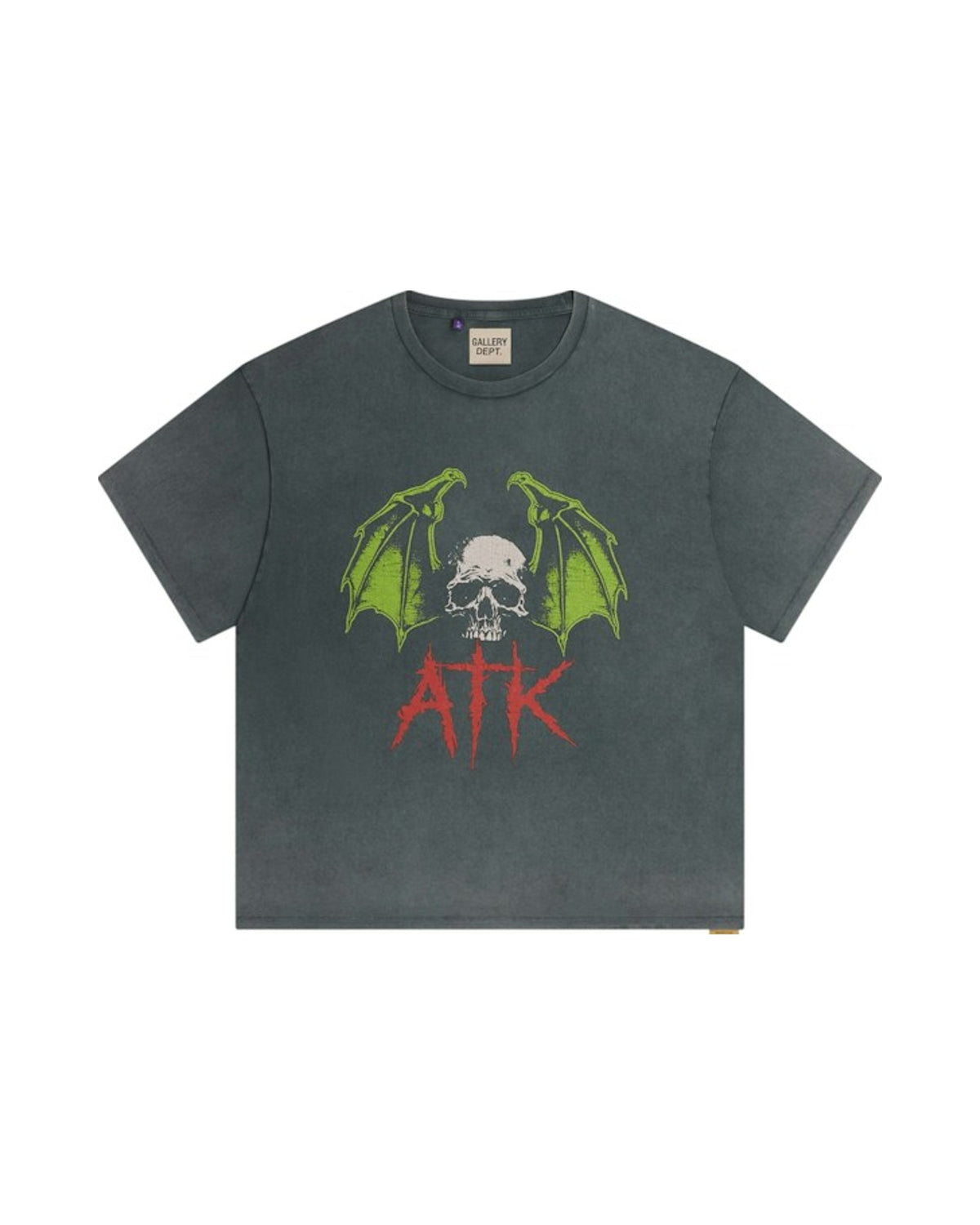 Gallery Dept. ATK Night Tee Vintage Black
