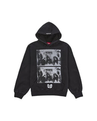 Supreme Wu-Tang Clan Hooded Sweatshirt Black