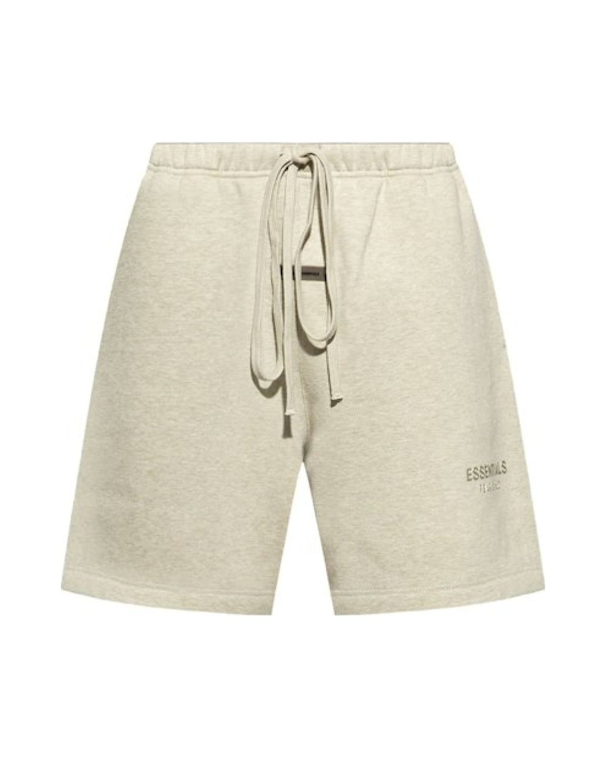 Fear of God Essentials Classic Fleece Sweatshort Heather Stone
