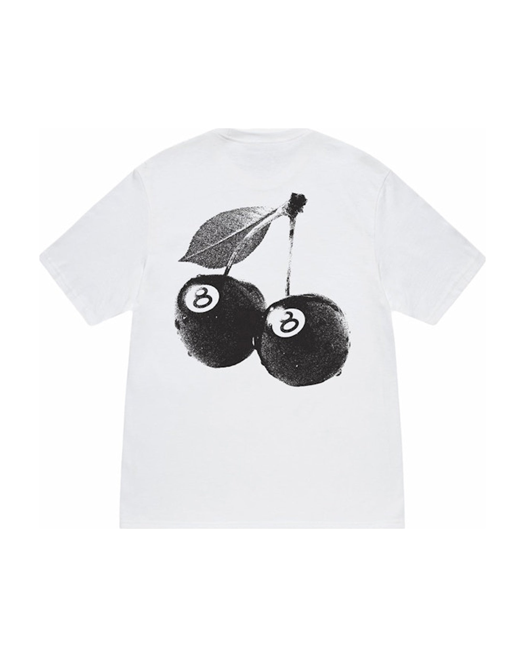 Stussy Cherries Tee White