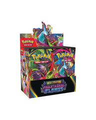 2025 Pokémon Mega Evolution Phantasmal Flames Booster Box