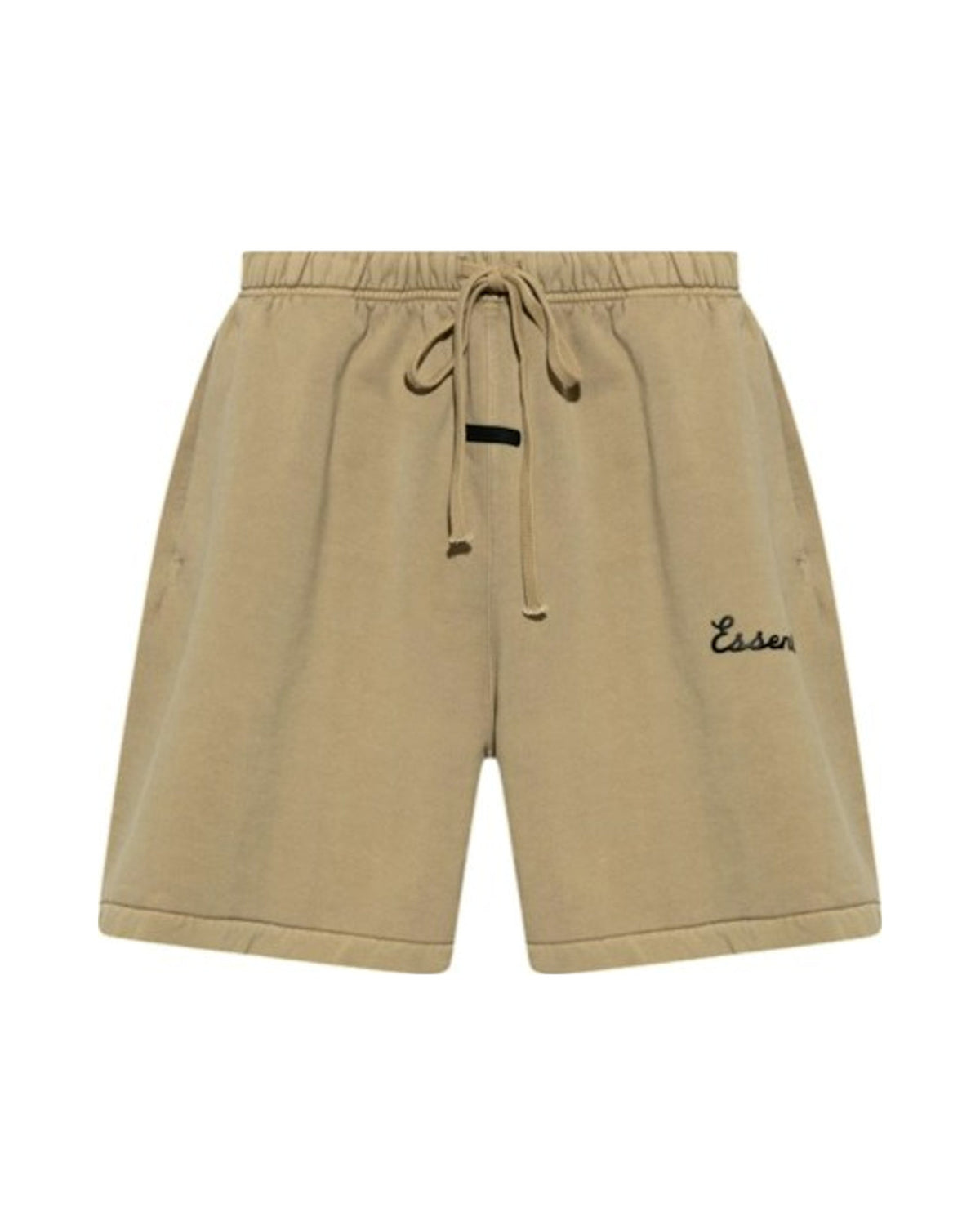 Fear of God Essentials Training Classic Fit Short Faded Dune