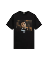 Kith x Scarface Montana Power Tee Black