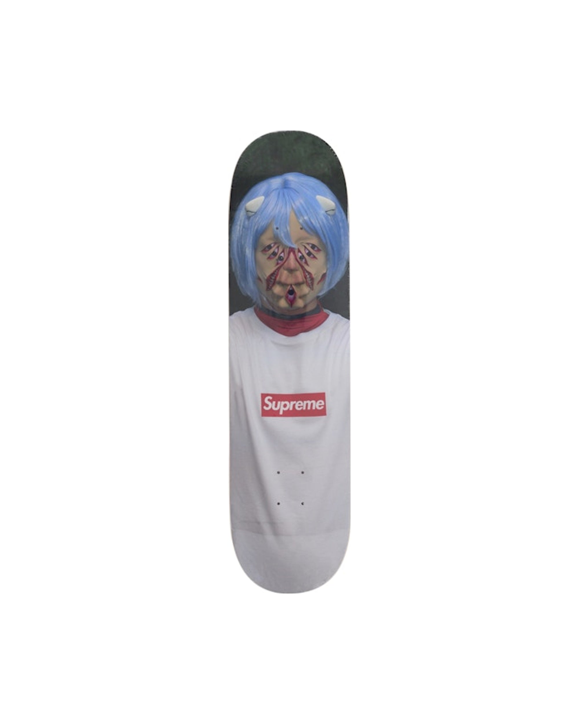 Supreme Friend Skateboard Deck Multicolor