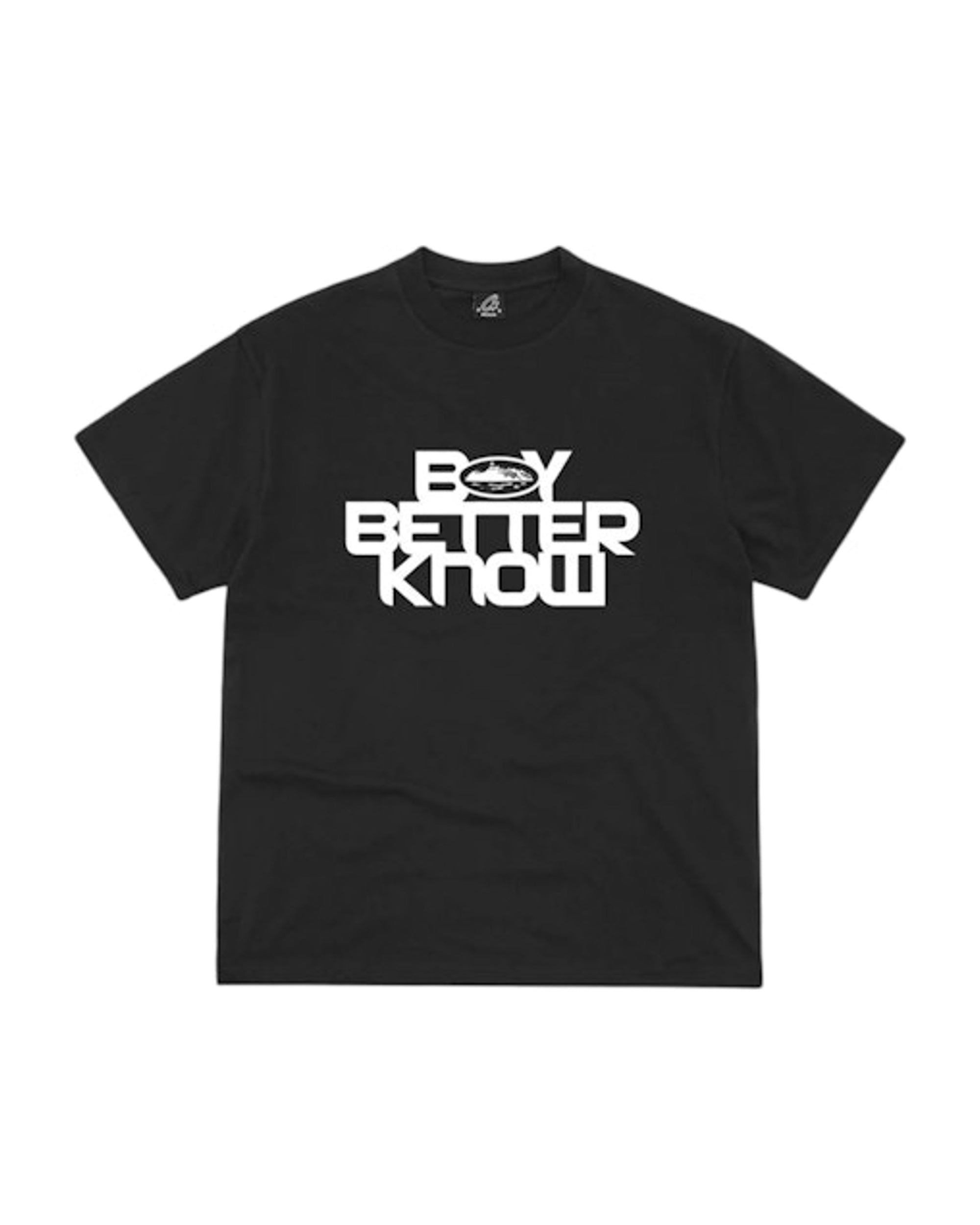 Corteiz x BBK Alcatraz Tee Black