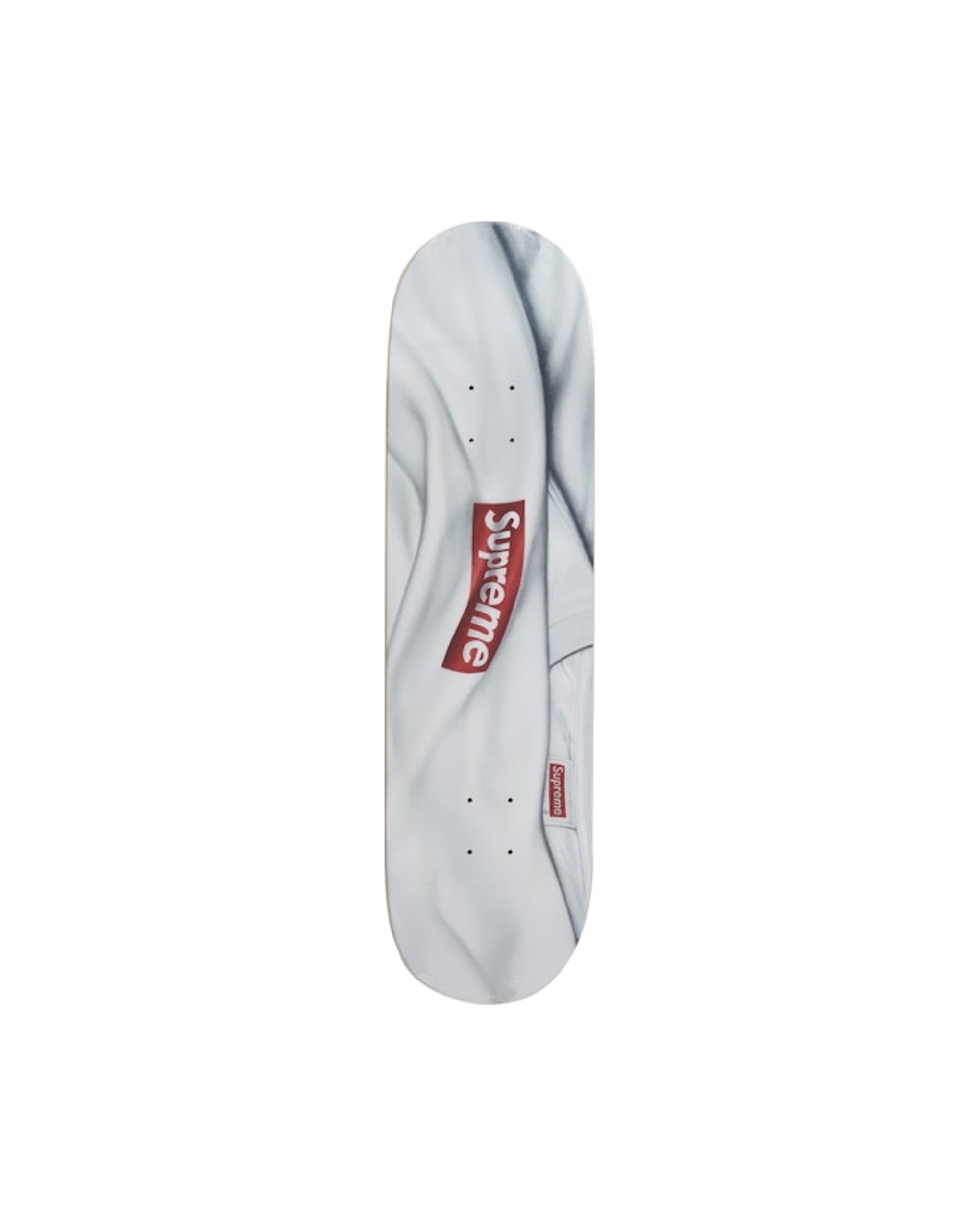 Supreme Box Logo T-Shirt Skateboard Deck Multicolor