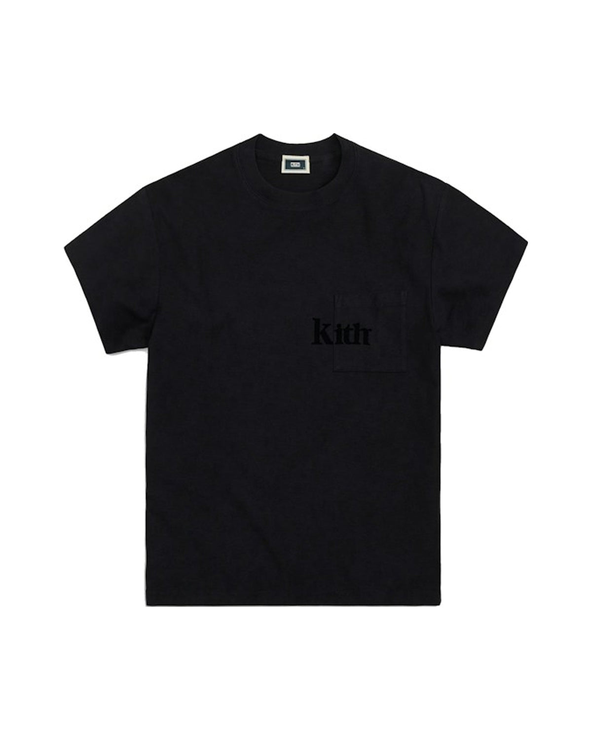 Kith Quinn Tee Black