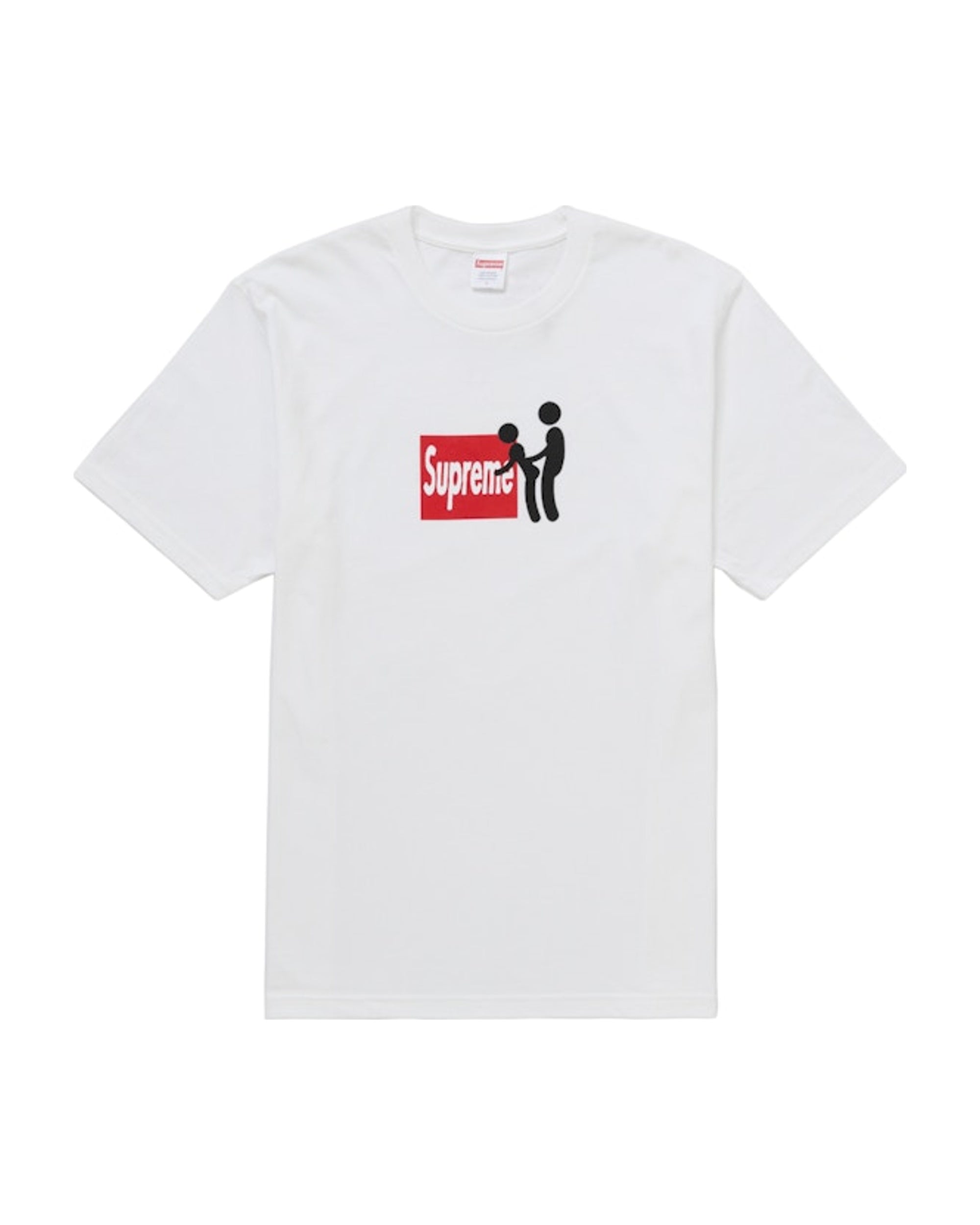 Supreme Stick Tee White