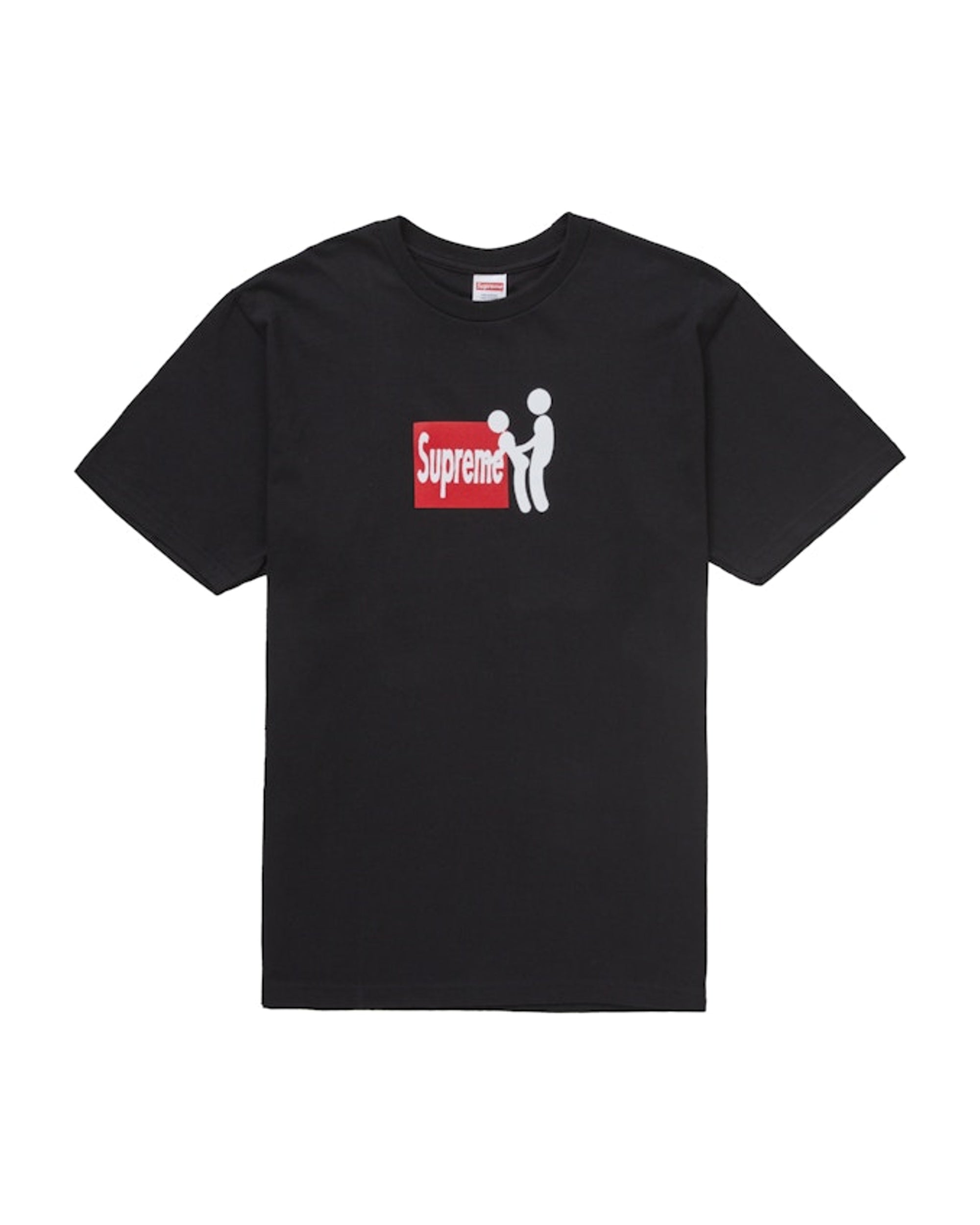 Supreme Stick Tee Black