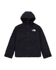 Supreme The North Face Arc Logo Mountain Jacket Black