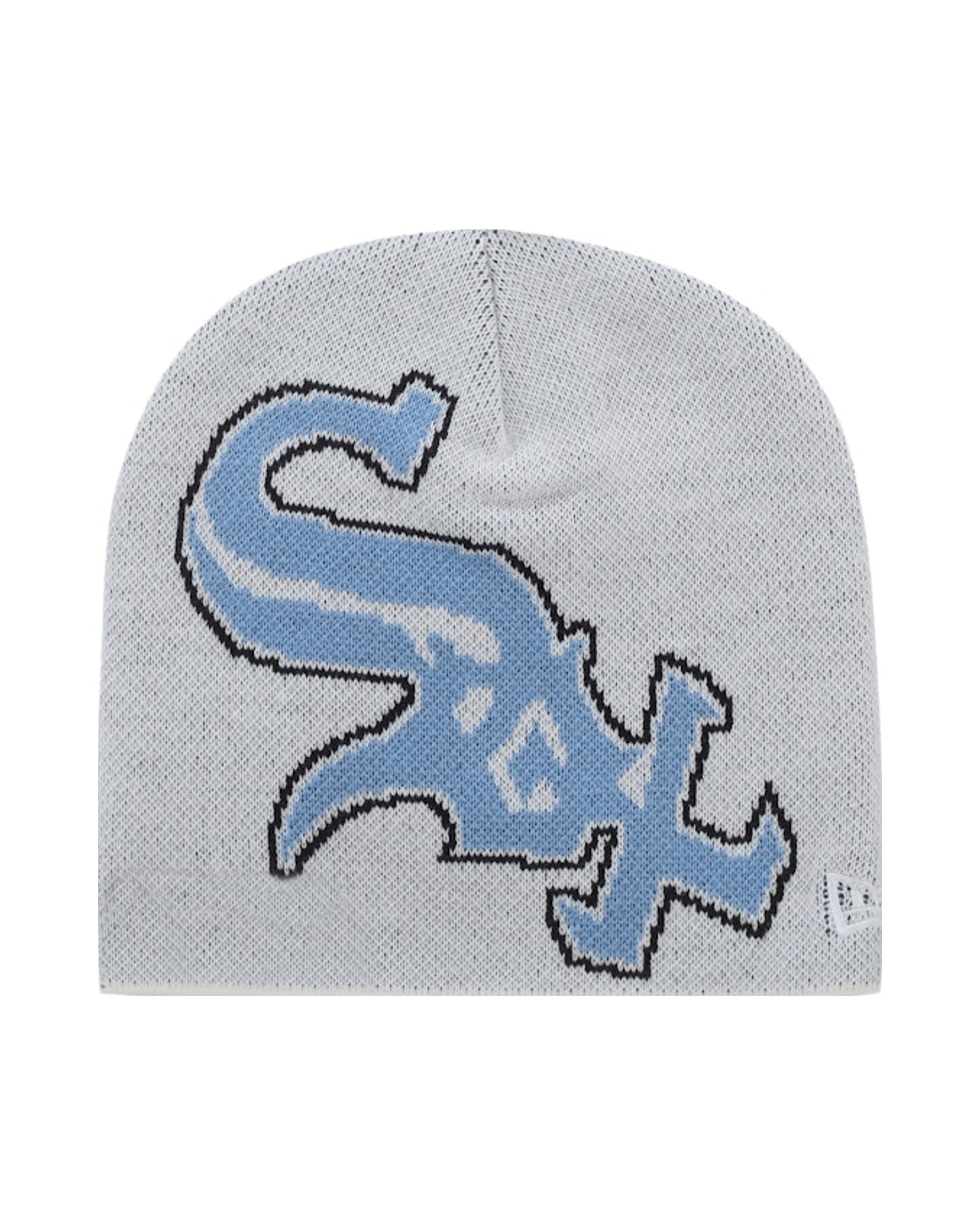 Supreme Chicago White Sox New Era Beanie White