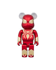 Bearbrick Iron Spider 400%