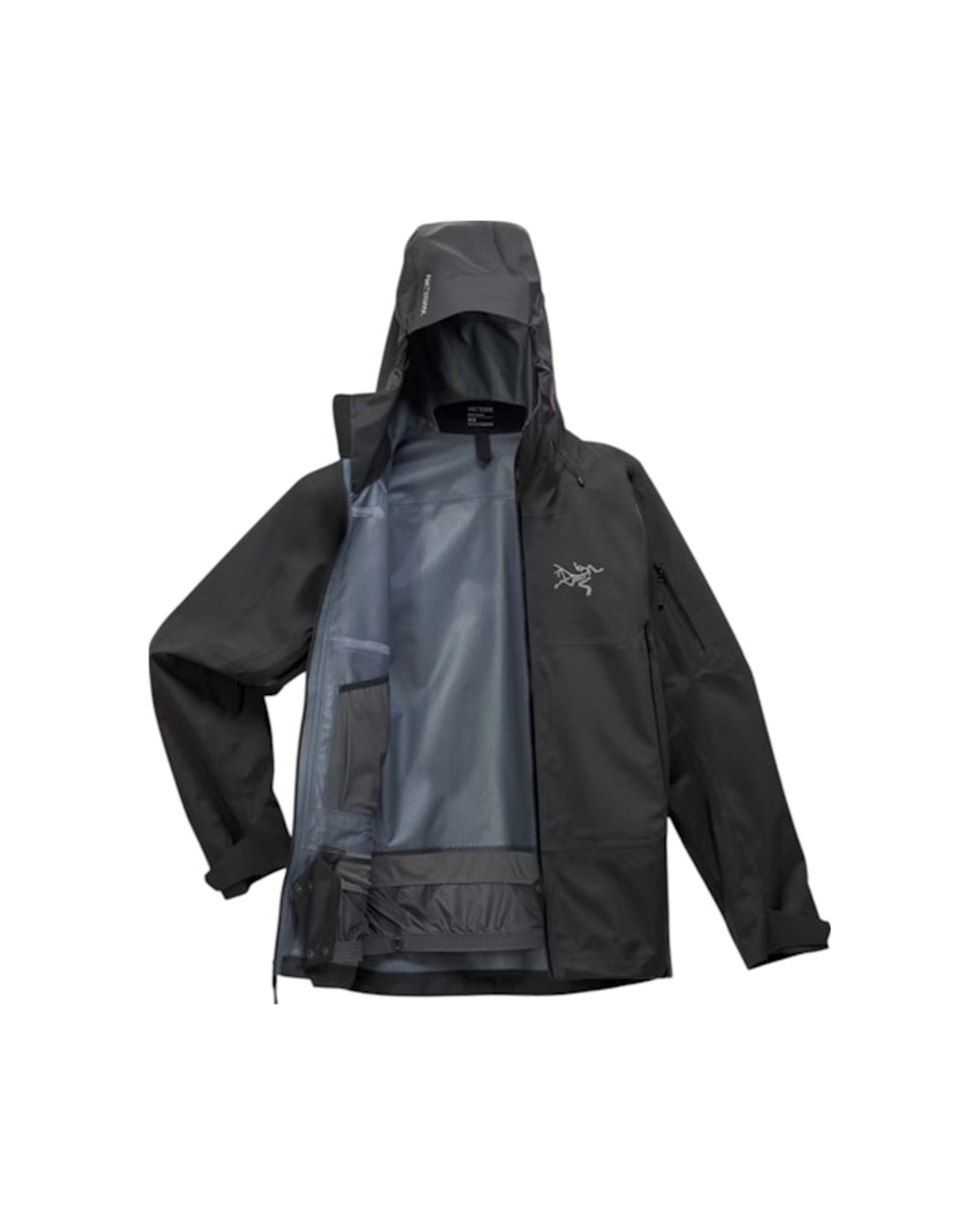Arc'teryx Sabre Jacket Black