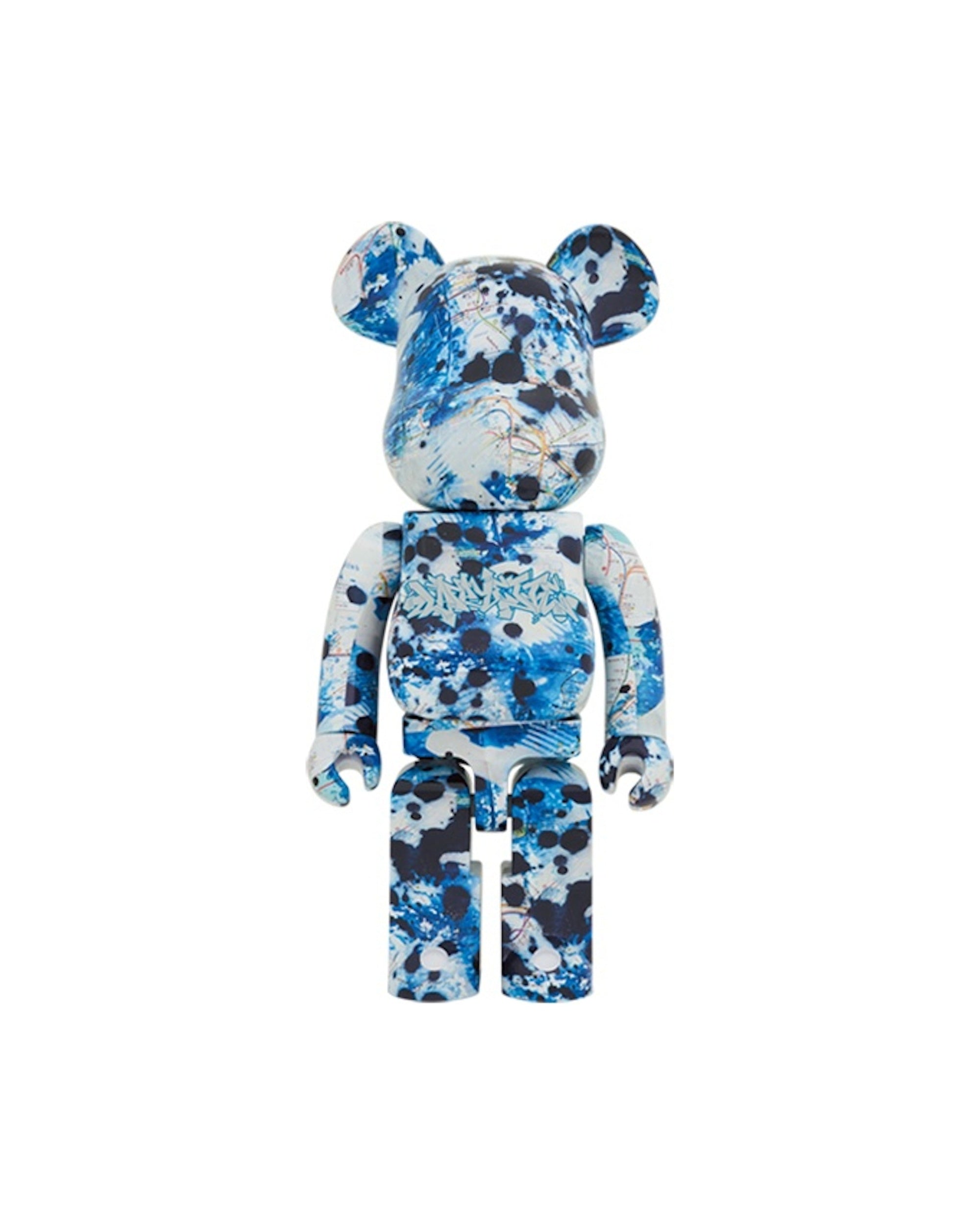Bearbrick x LFYT x STASH 1000%