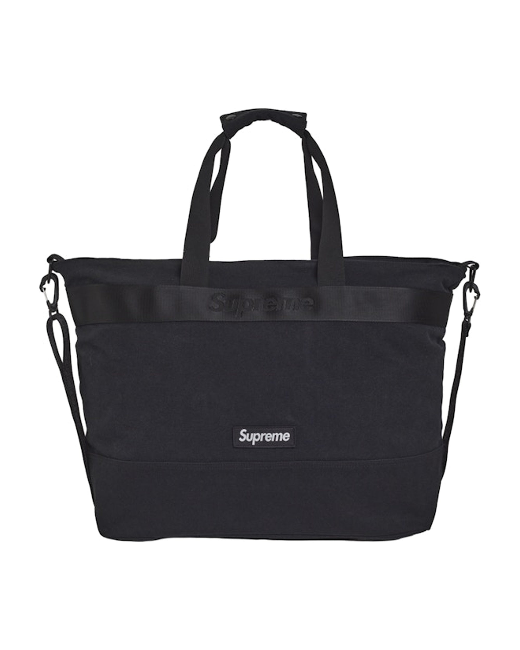 Supreme Tote Bag Black