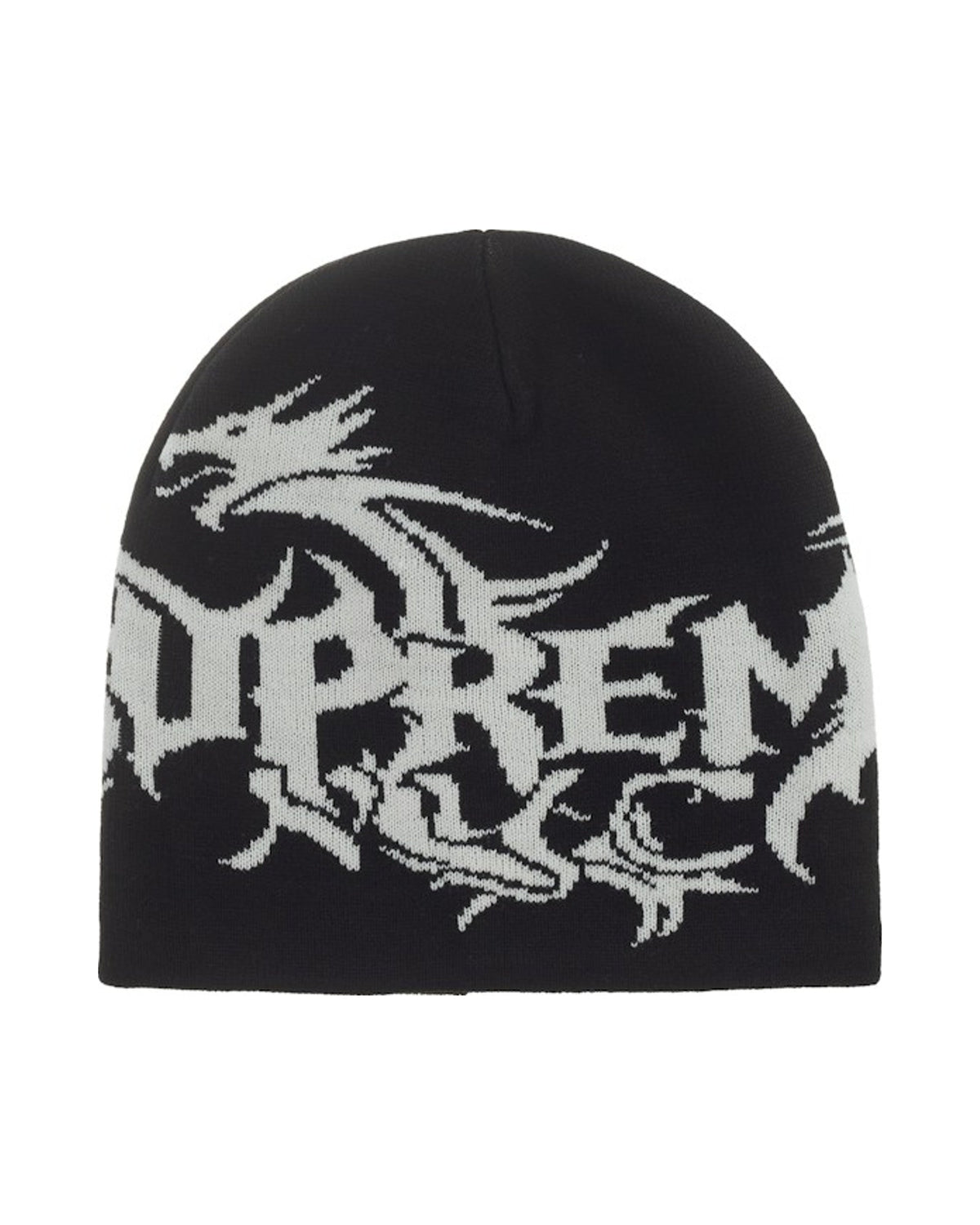 Supreme Dragon Beanie (FW26) Black