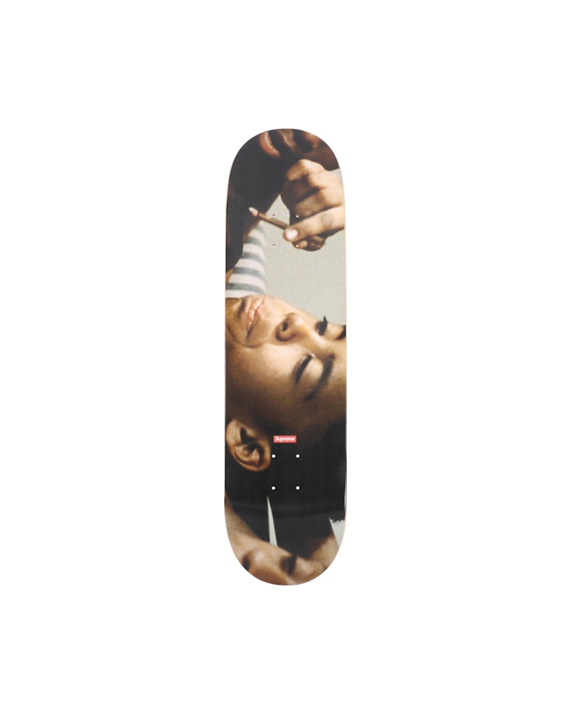Supreme Larry Clark Kids Jav Skateboard Deck Multi