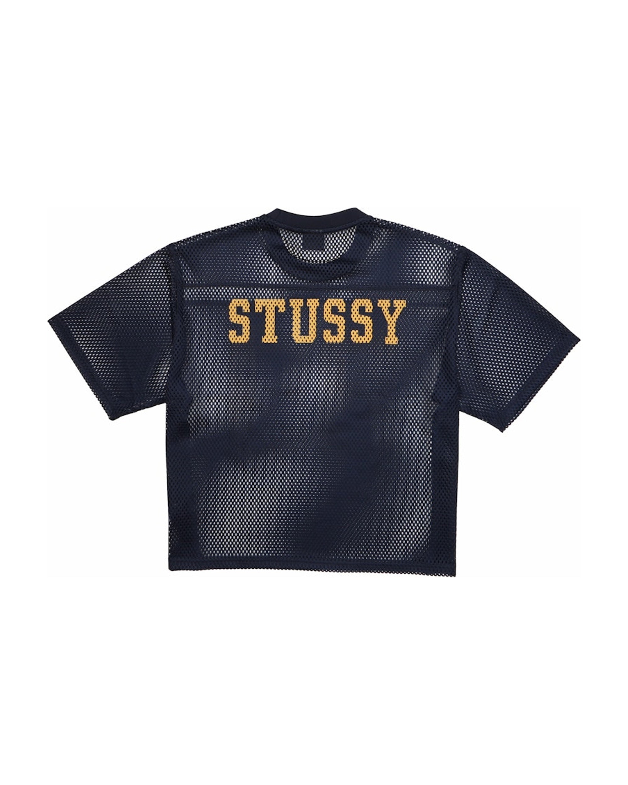 Stussy Team 80 Jersey Navy