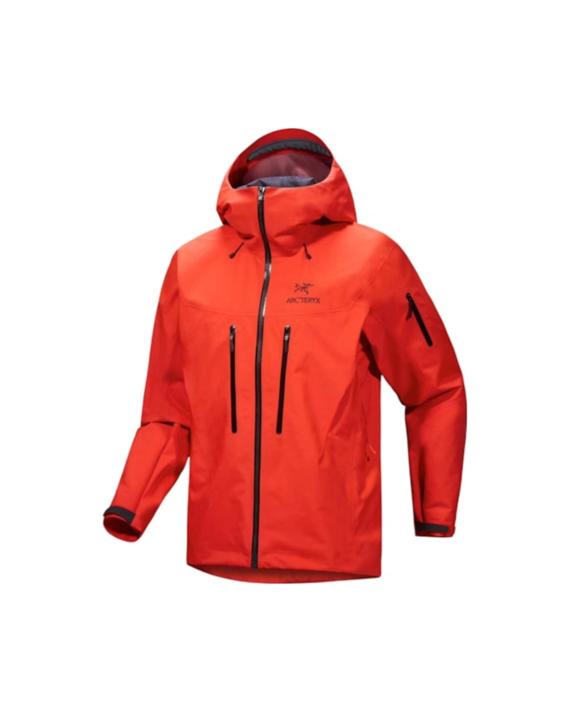 Arc'teryx Alpha SV Jacket Dynasty/Black