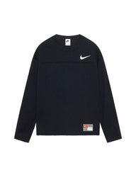 Stussy x Nike Dri-FIT Mesh Jersey Black