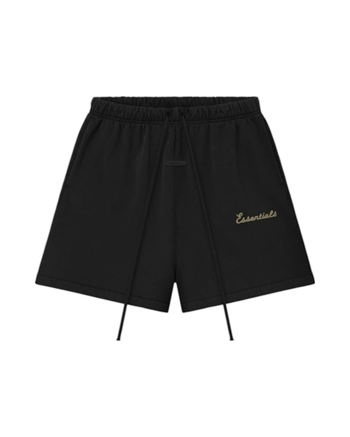 Fear of God Essentials Training Classic Fit Short Faded Black