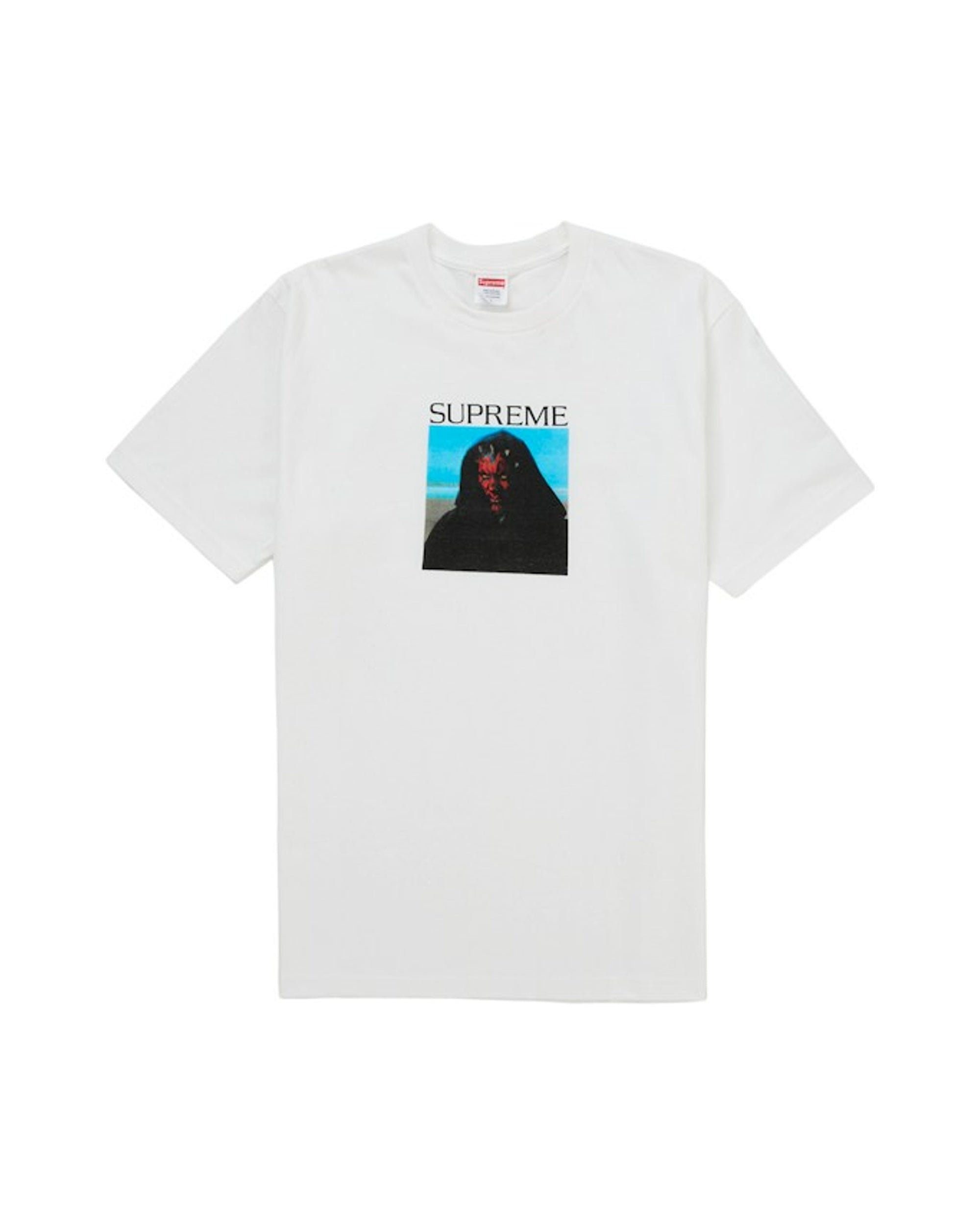 Supreme Sith Tee White