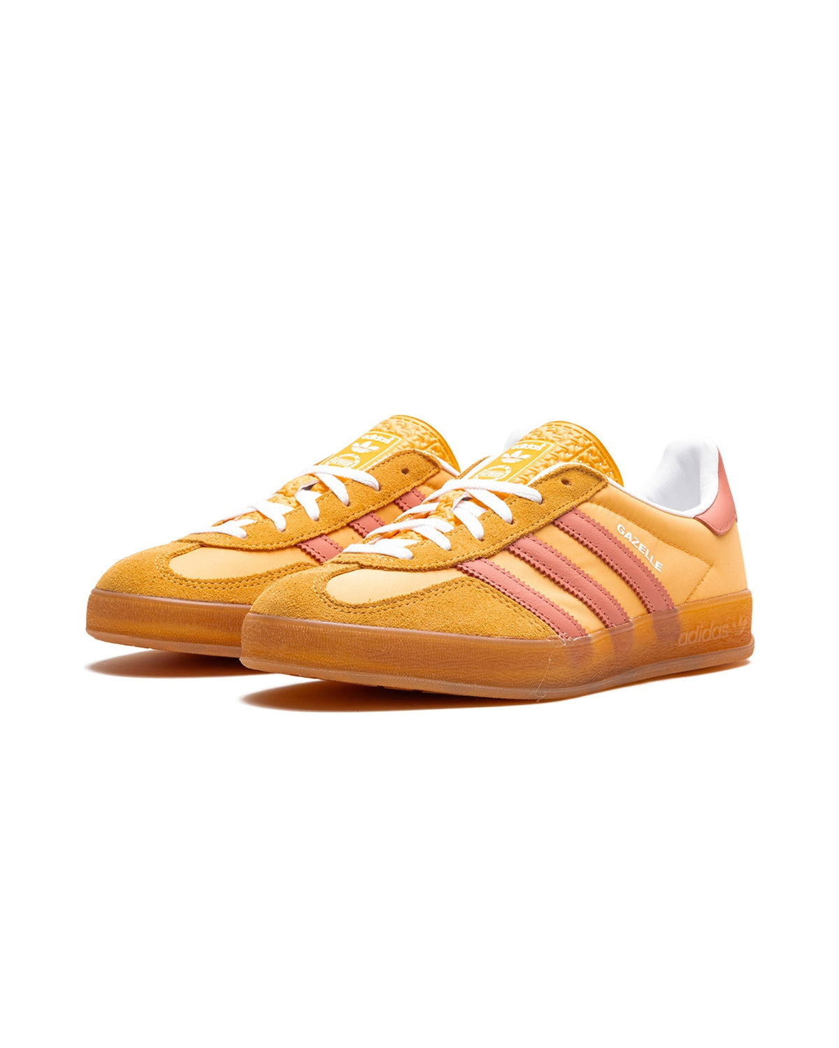 adidas Gazelle Indoor Semi Spark Clay (Women's)