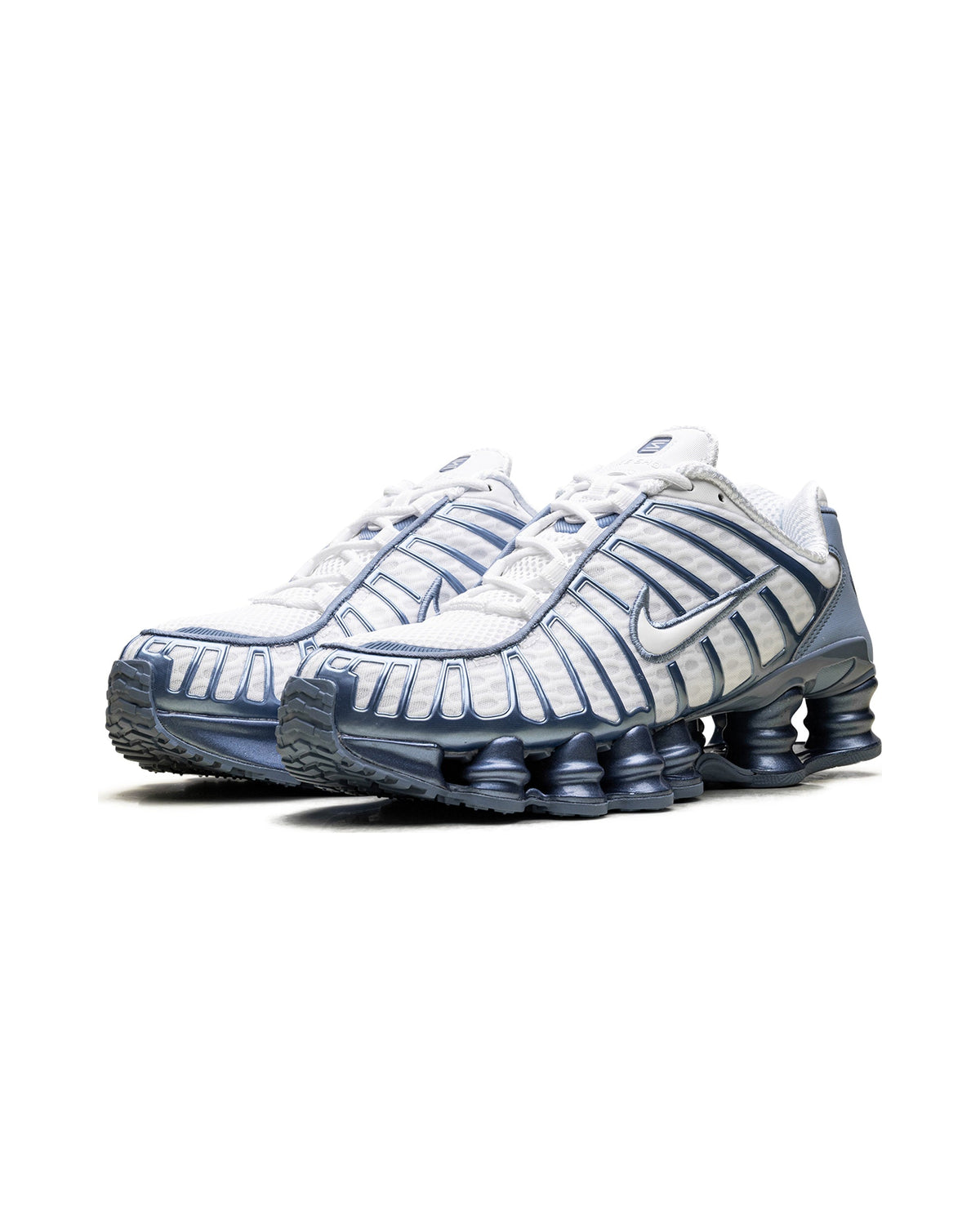 Nike Shox TL White Work Blue (Women's)
