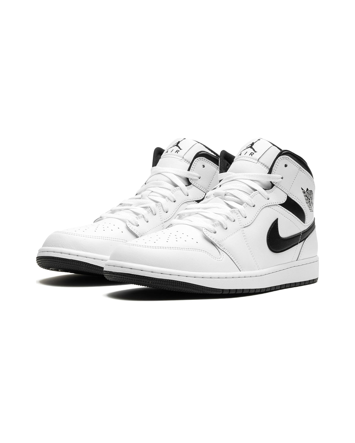 Jordan 1 Mid Reverse Panda