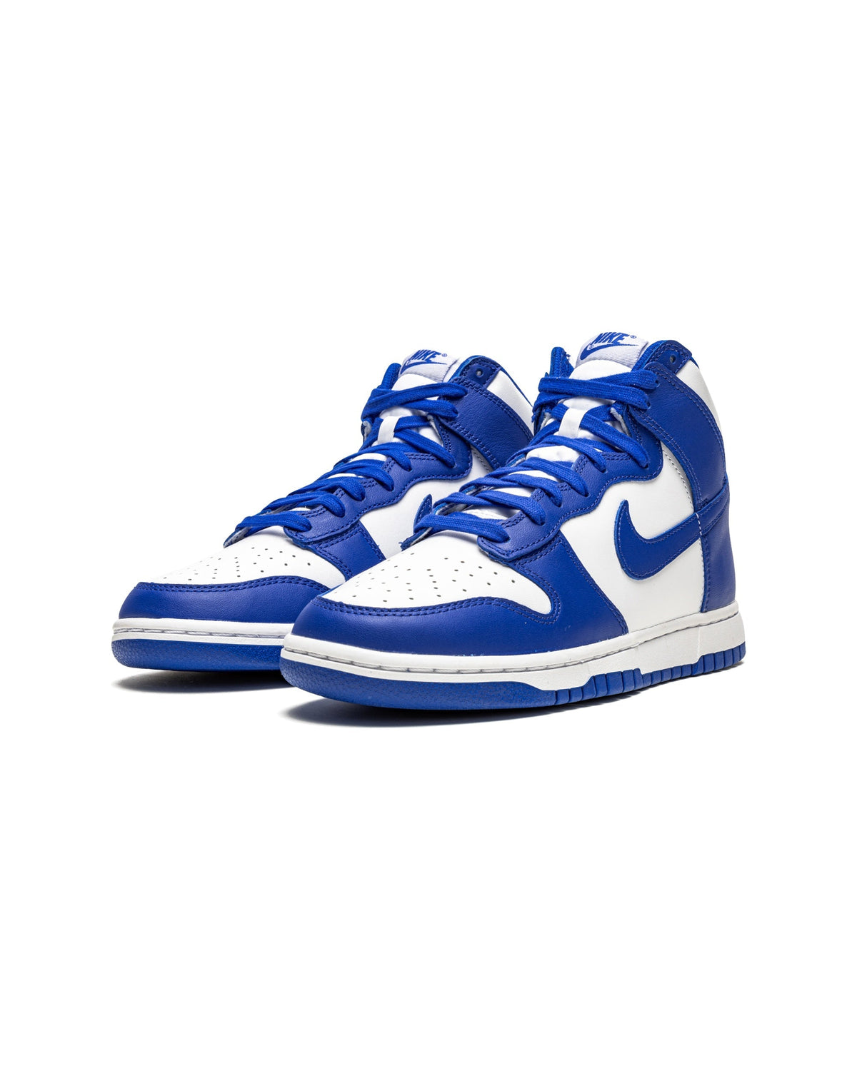 Nike Dunk High Game Royal