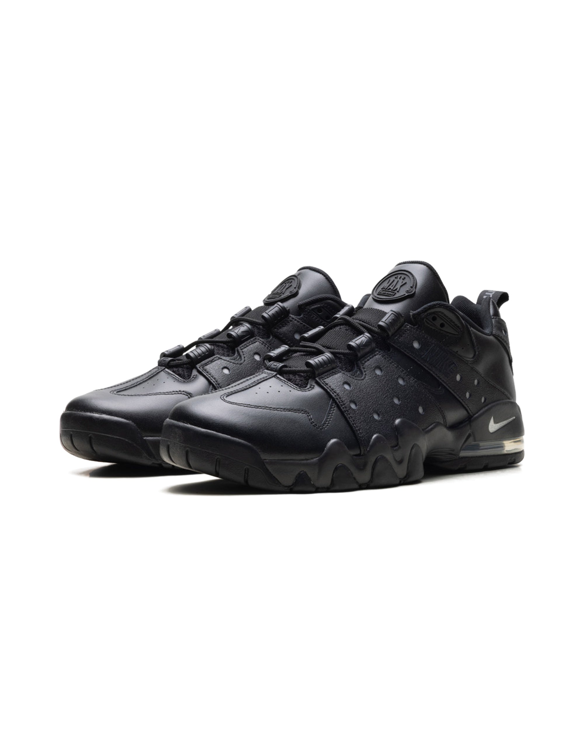 Nike SB Air Max 2 CB '94 Low Supreme Black
