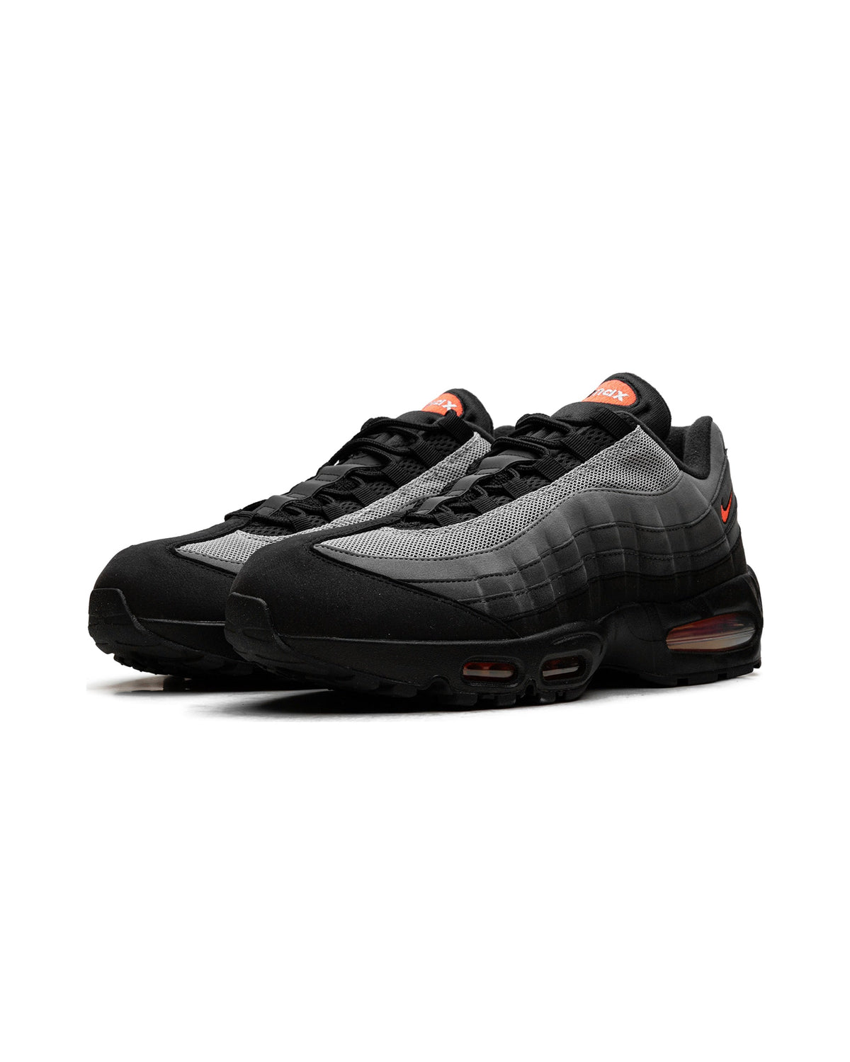 Nike Air Max 95 OG Big Bubble Bright Crimson