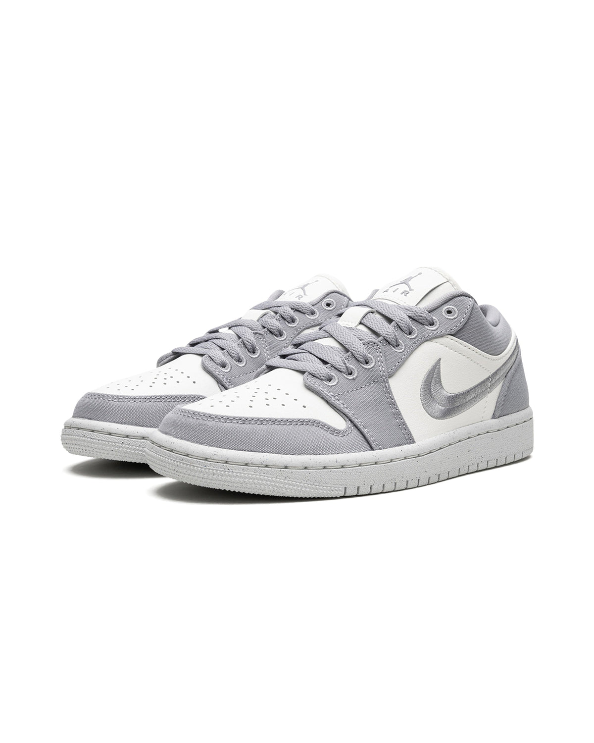 Jordan 1 Low SE Light Steel Grey (Women's)