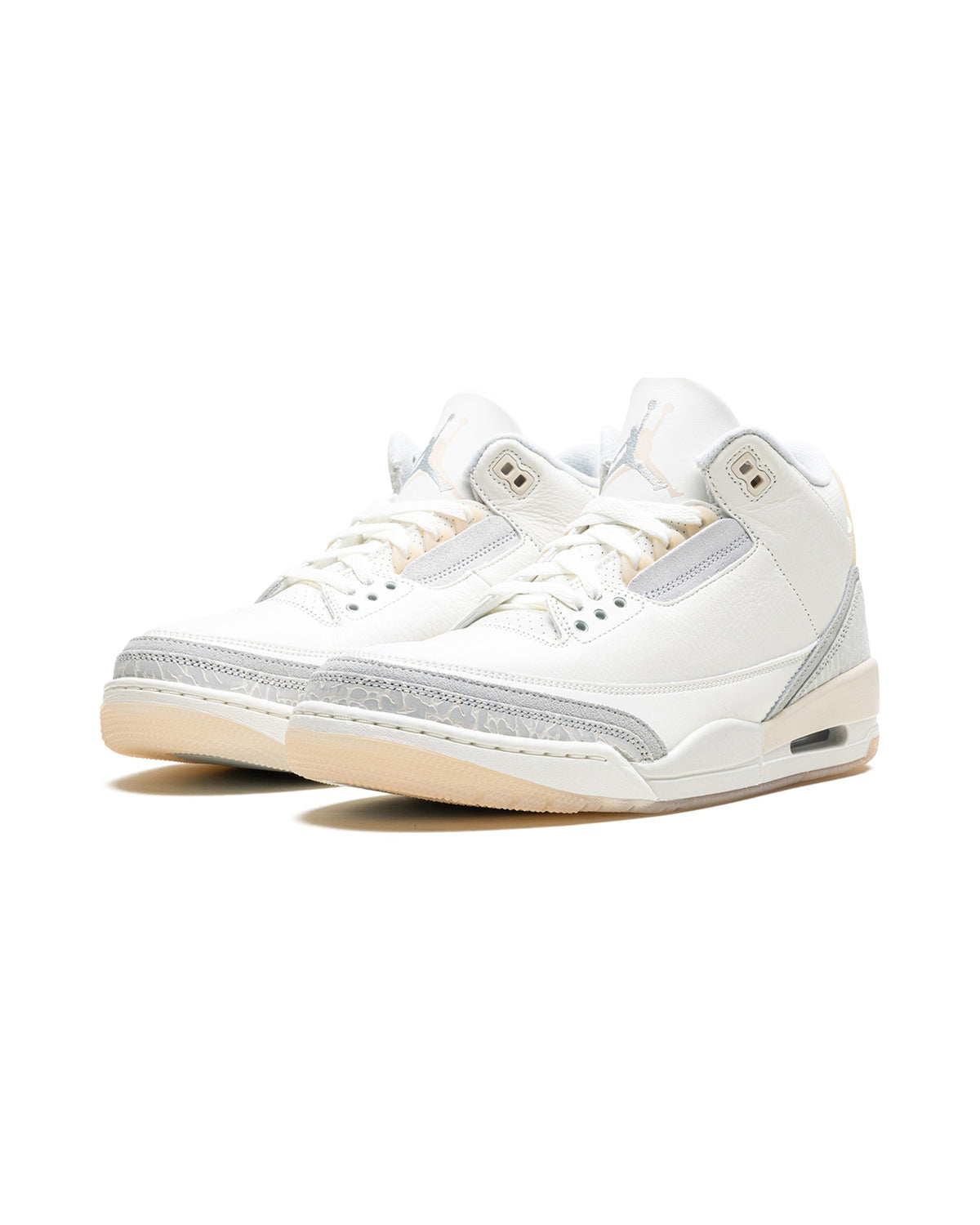 Jordan 3 Retro Craft Ivory