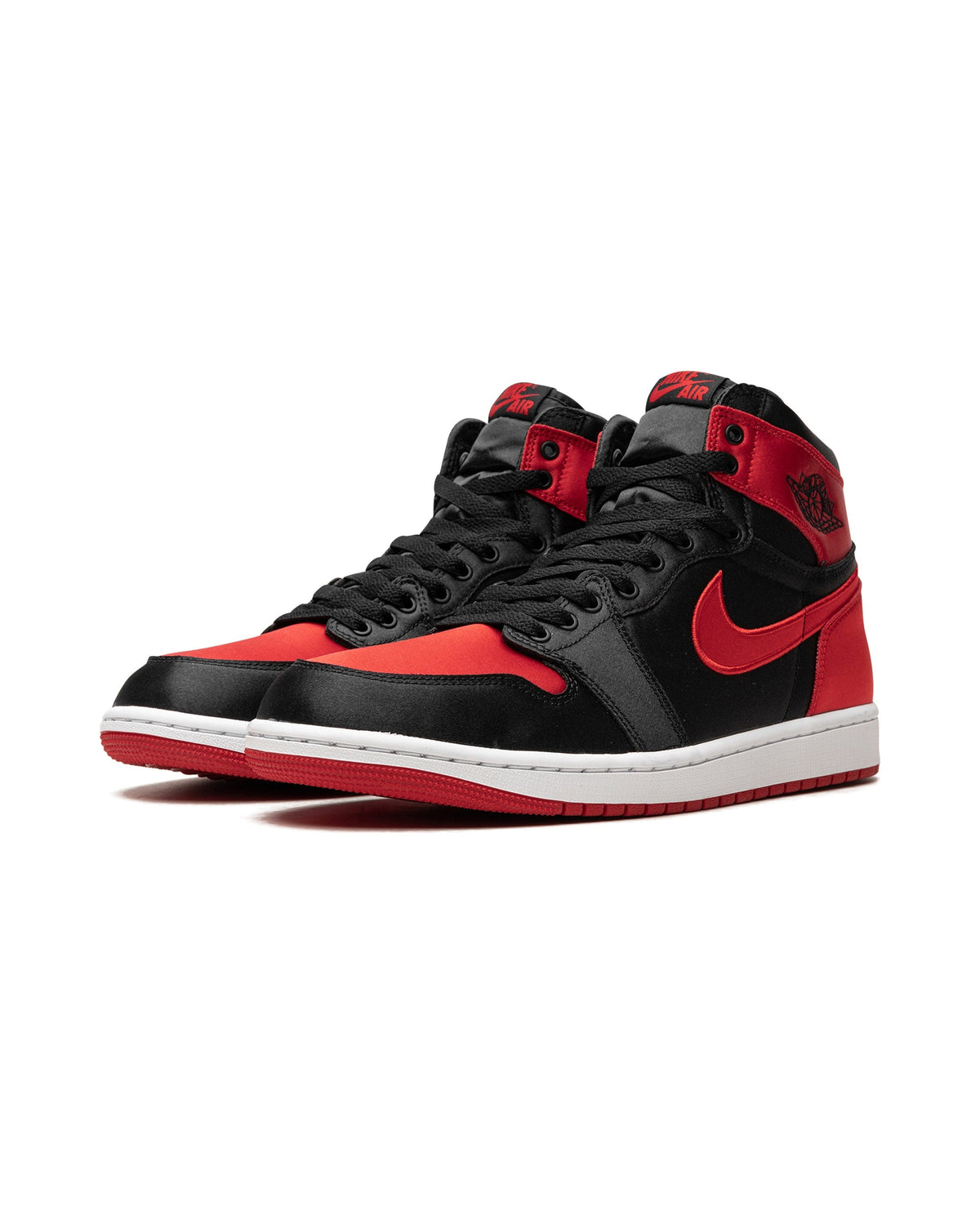 Jordan 1 Retro High OG Satin Bred (Women's)