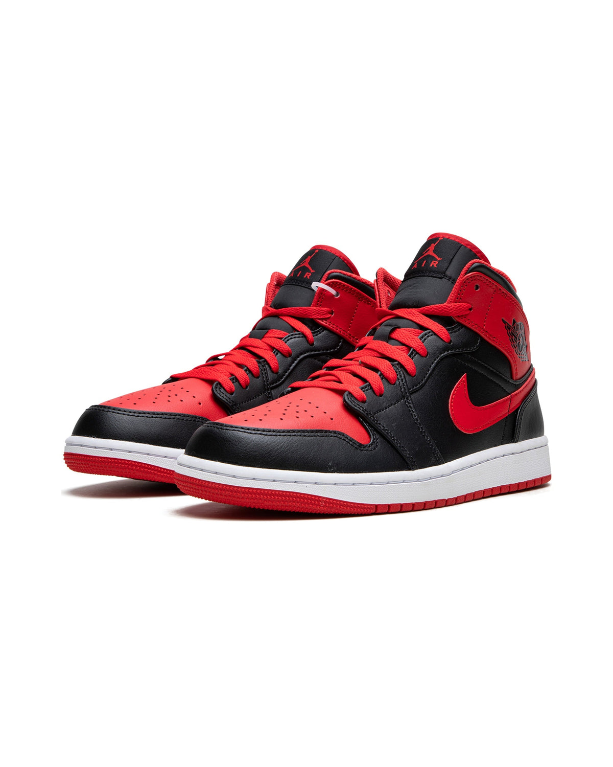 Jordan 1 Mid Alternate Bred (2022)