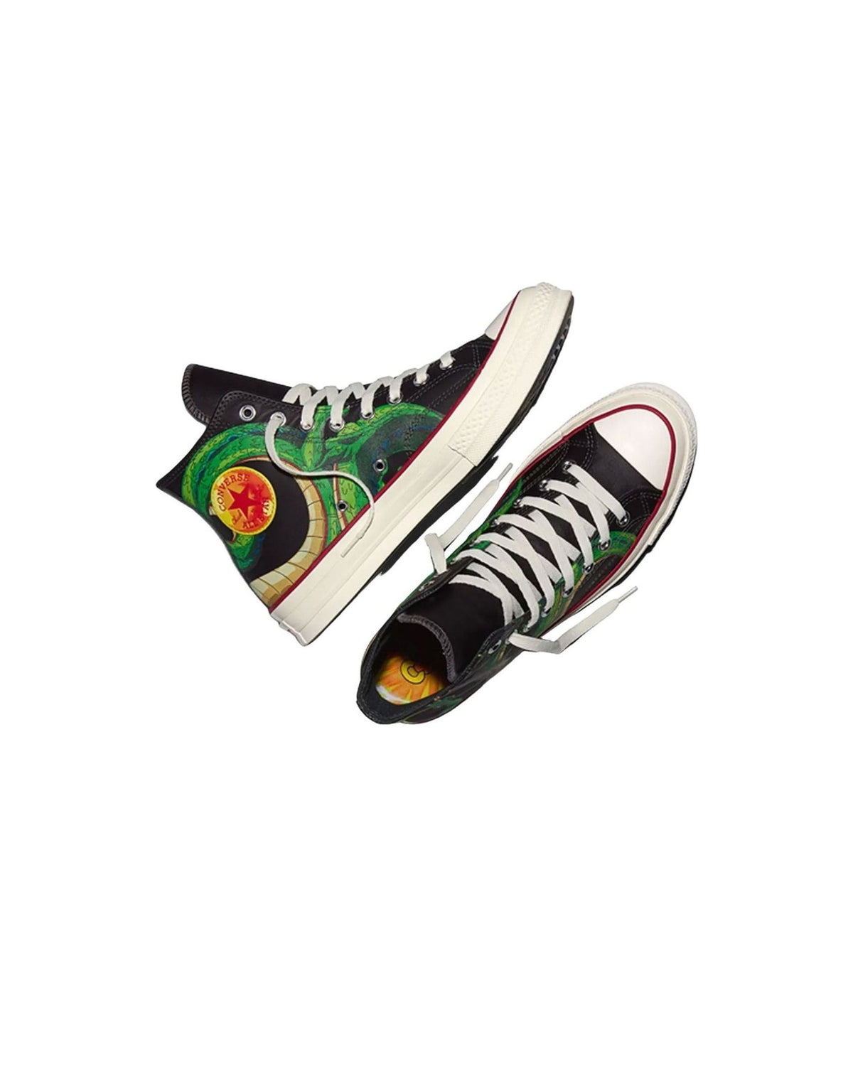 Converse Chuck 70 Hi Dragon Ball Z Shenron