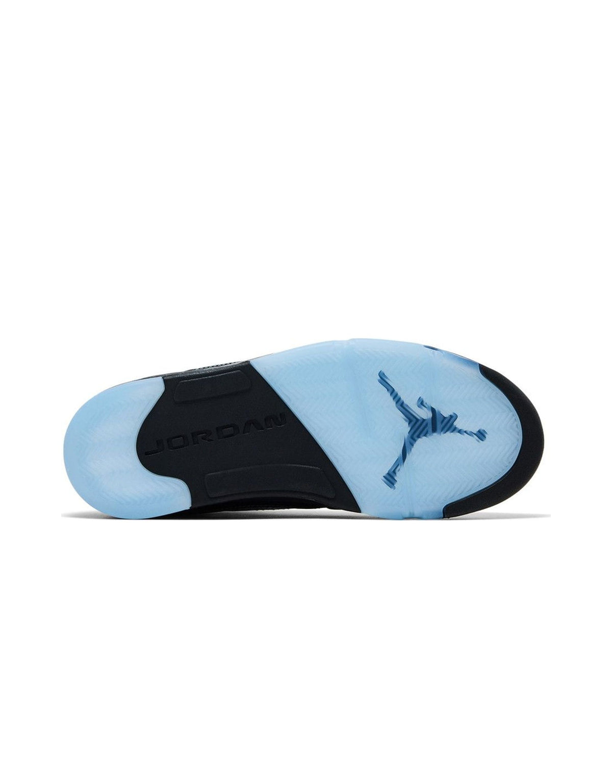 Jordan 5 Retro Black University Blue (2026)