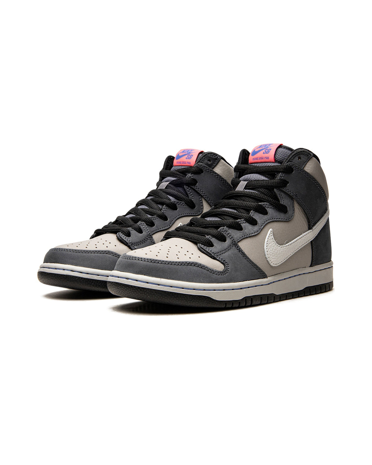Nike SB Dunk High Pro Medium Grey Pink