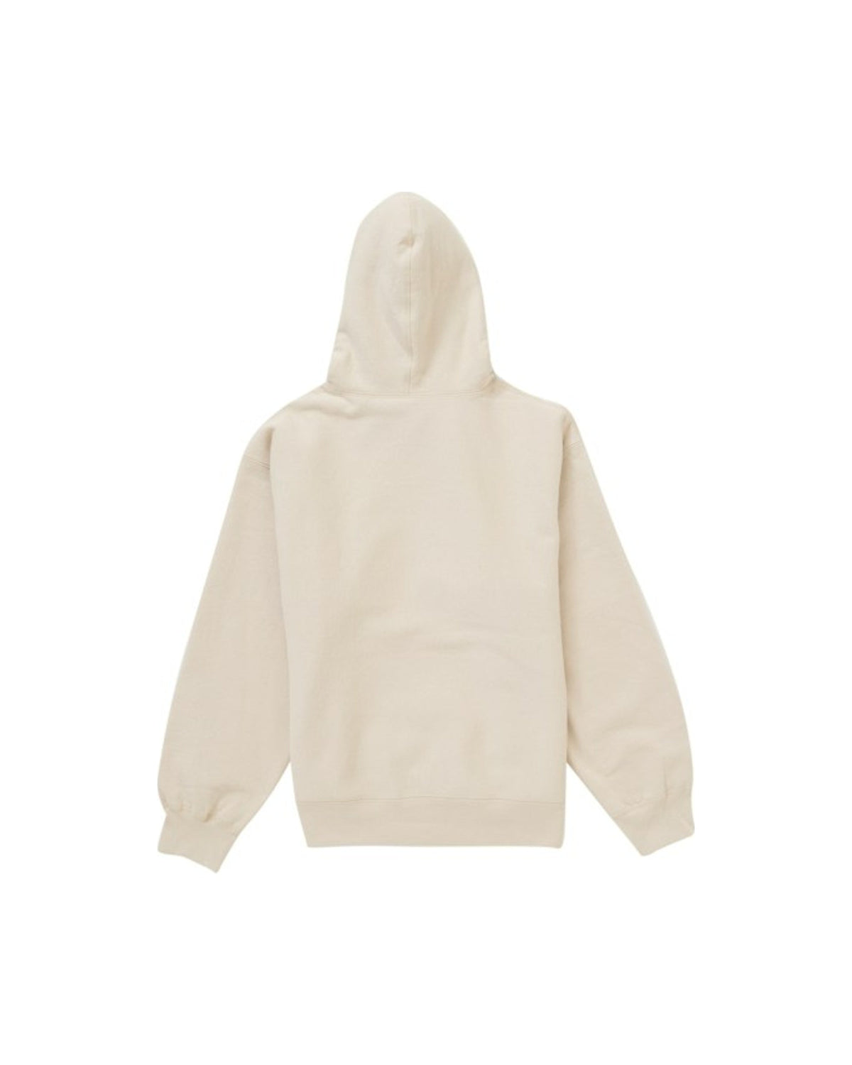 Supreme Box Logo Hooded Sweatshirt (FW24) Stone